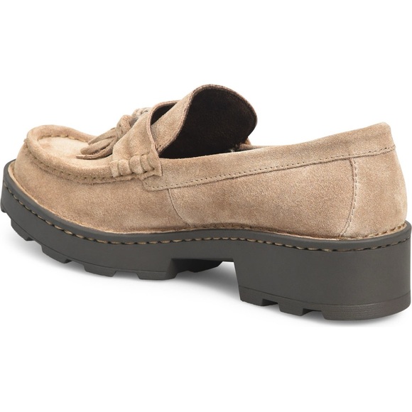 Born Capri Tassel Platform Loafer Women size 9M - Picture 5 of 14